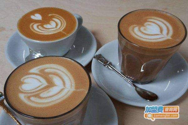 金斯顿咖啡加盟费