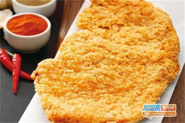 3Q脆鸡排加盟费