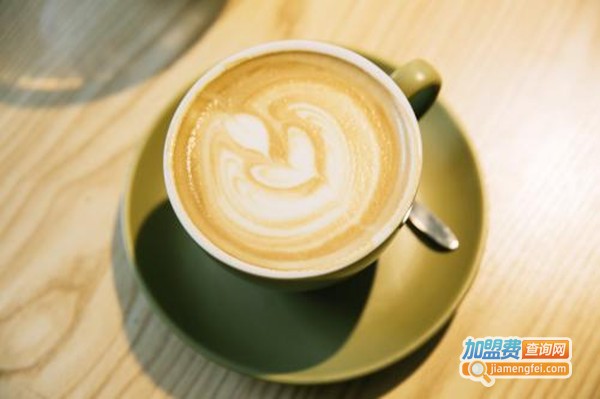 午后猫咖啡加盟费