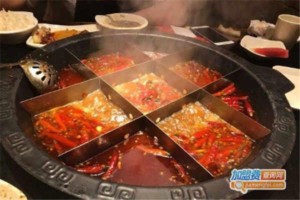 渝三友板凳老火锅加盟