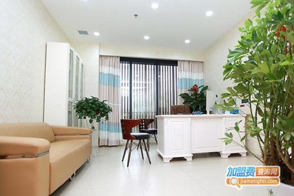 微整形医院加盟费