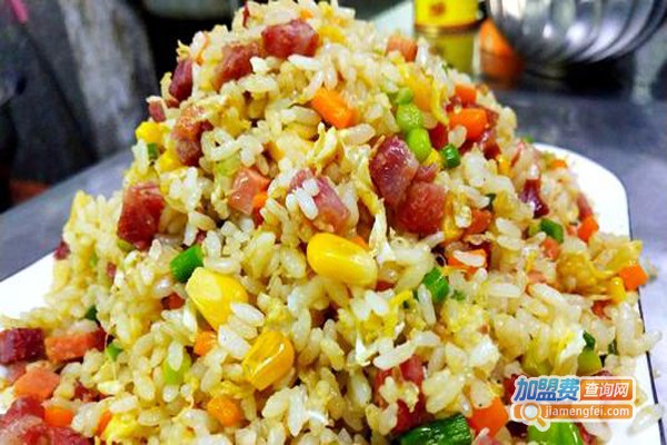 杭州炒饭加盟费_投资杭州炒饭加盟费是多少？