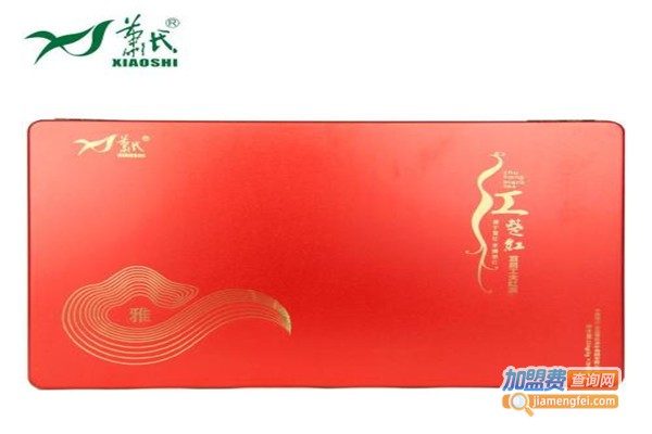 萧氏茶叶加盟费