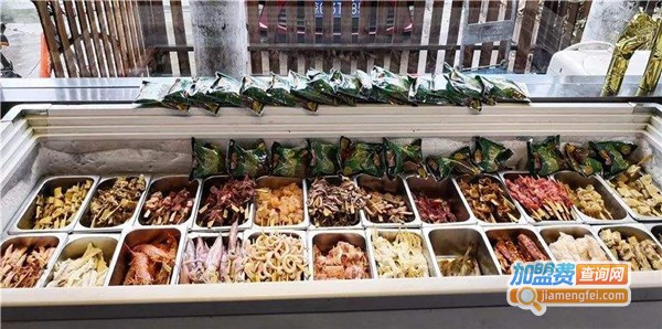 欧记麻辣烫加盟费