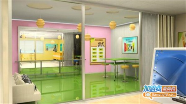 家教托管班连锁加盟费