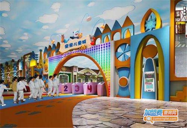 青少年幼儿教育加盟店