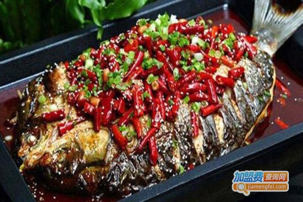 安徽烤鱼连锁加盟