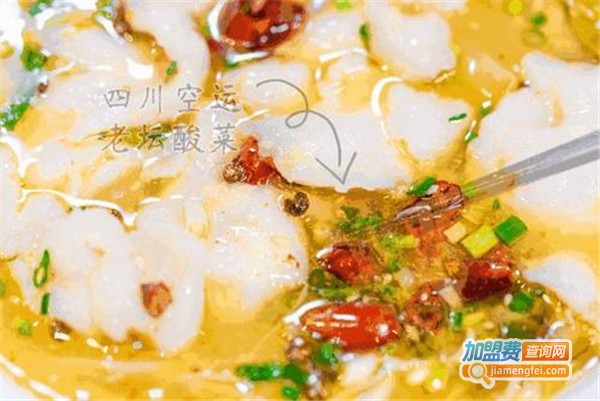 无骨鱼粉加盟费