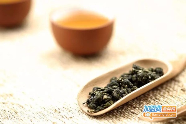 生态茶叶加盟店