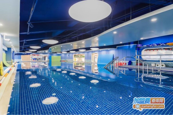 室内亲子游泳馆