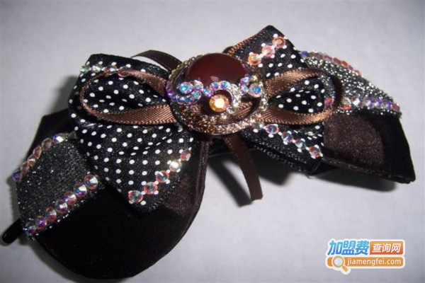 头彩发饰加盟费