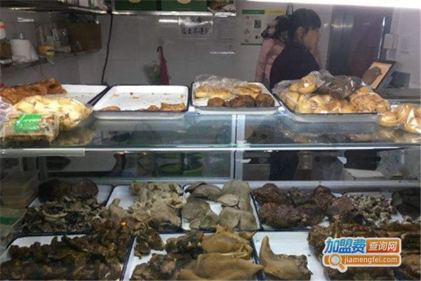 清真·牛街年记熟食加盟费