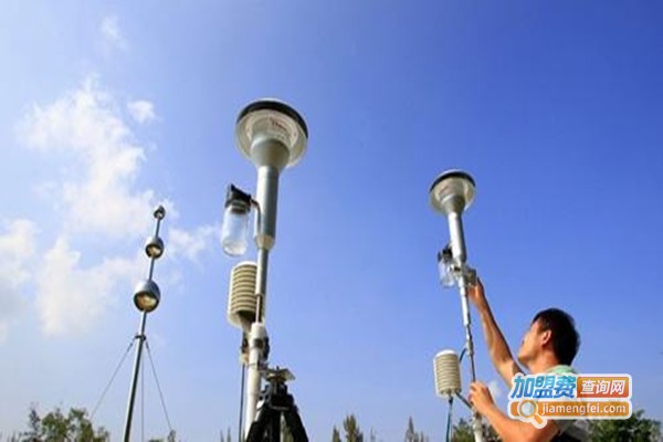 空气检测加盟费