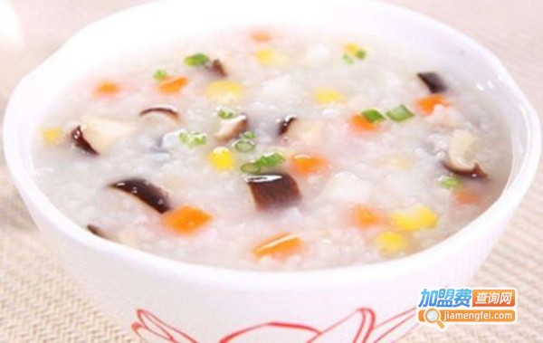 优良制粥加盟费