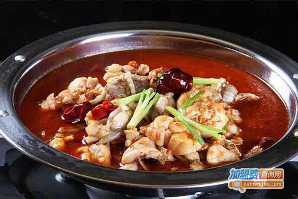 寻蛙记火锅加盟门店
