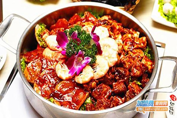 过锅瘾焖锅加盟