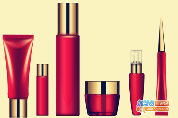 一线化妆品加盟