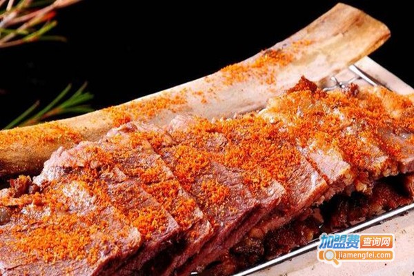 韩林碳烤加盟费