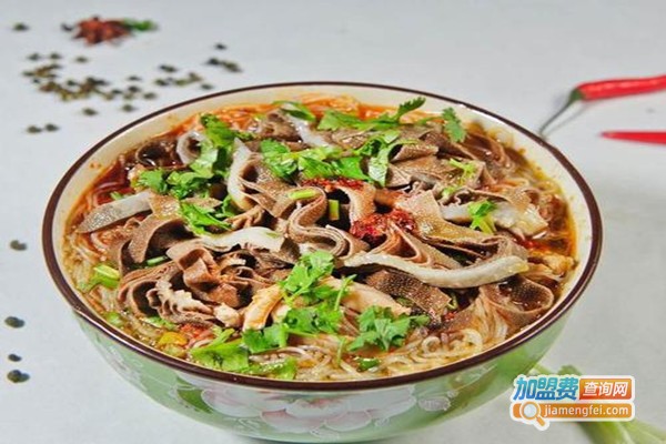 老北京爆肚小吃加盟费