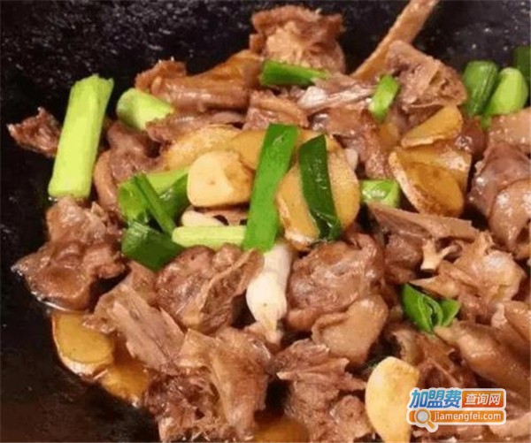 火焰醉鹅坊加盟费