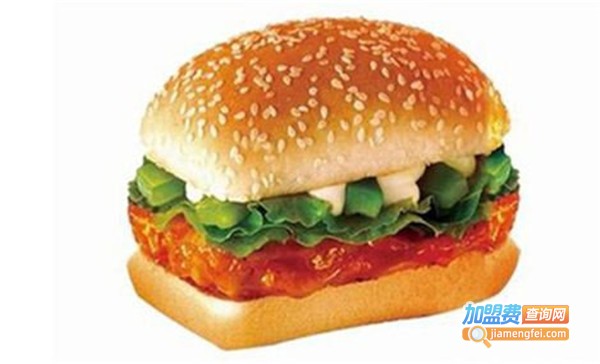 麦乐客汉堡加盟费