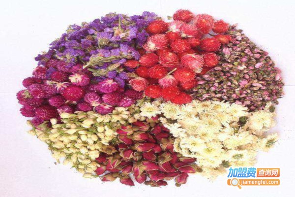 花草茶连锁