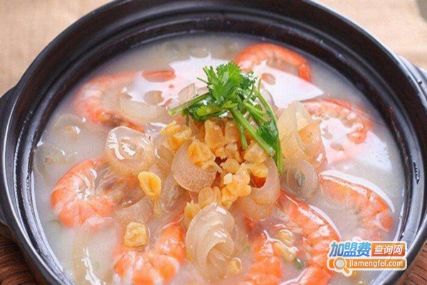 正宗潮汕砂锅粥加盟