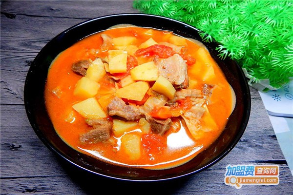 高压锅焖牛肉加盟费