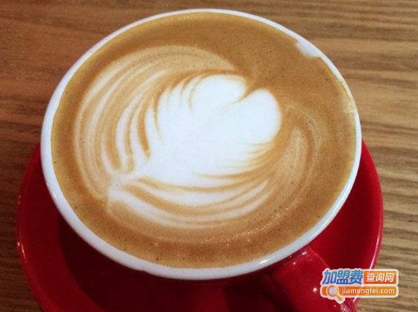 午后猫咖啡加盟费