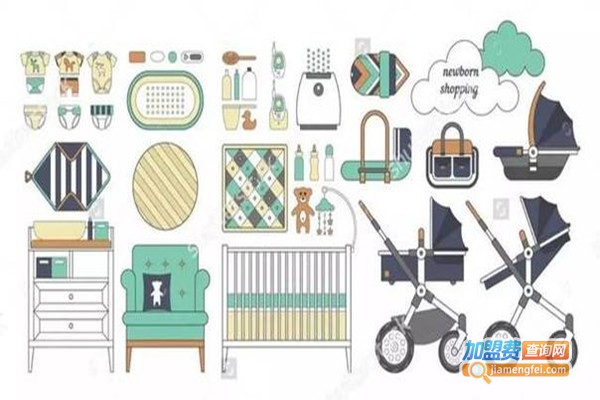 国外母婴用品加盟费