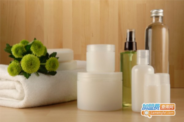 国产化妆品加盟