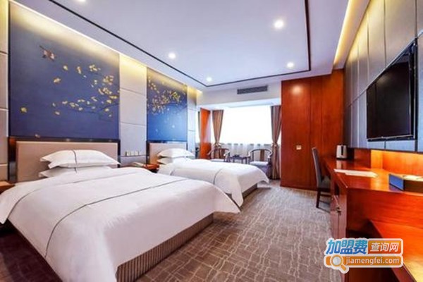 美宿欢致酒店加盟费