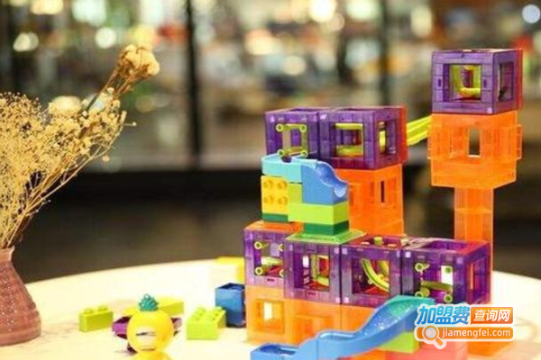 品牌益智玩具加盟