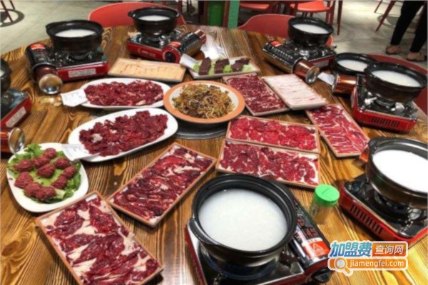 牛少首创牛花粥加盟费