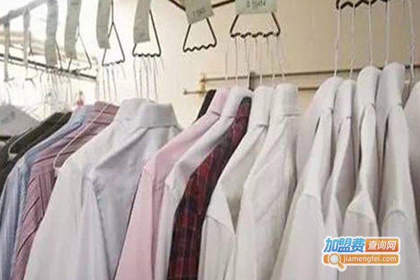 香港兆昌洗衣加盟费