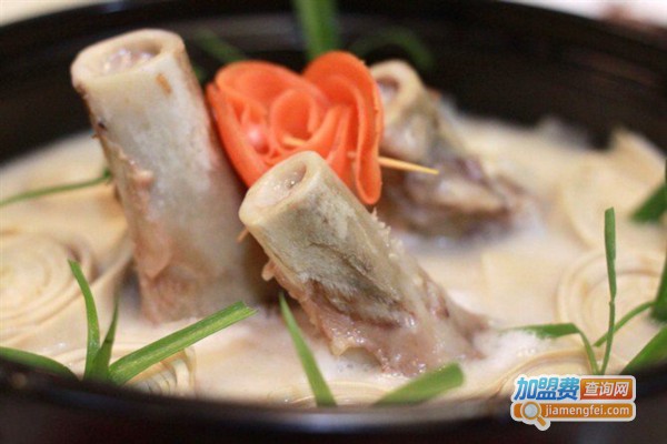 留下来筒骨砂锅火锅加盟费