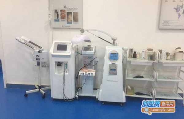 连锁祛痘加盟费