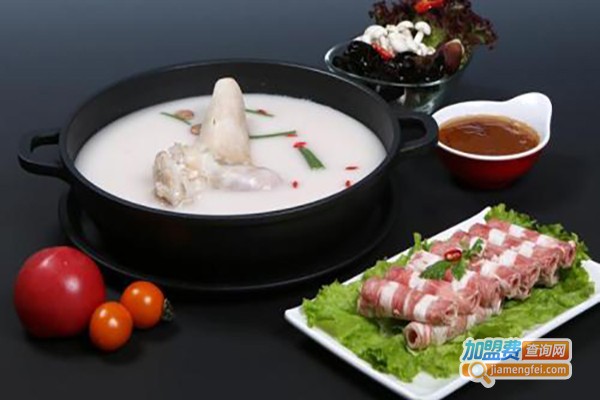 一统捞秘制原汤火锅加盟费