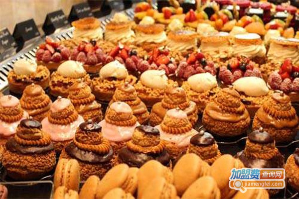 知名烘焙加盟费