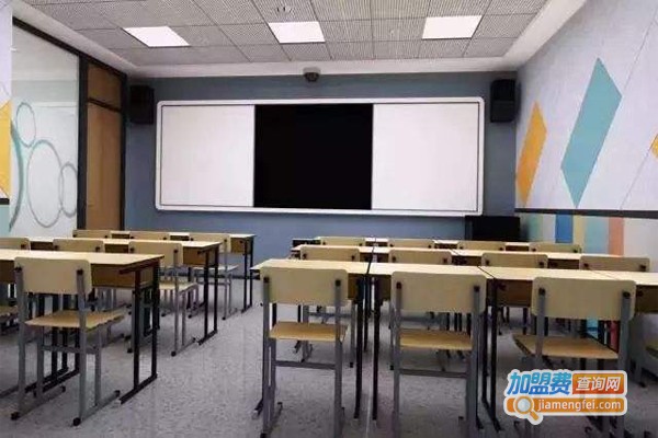 新东方双师课堂加盟门店