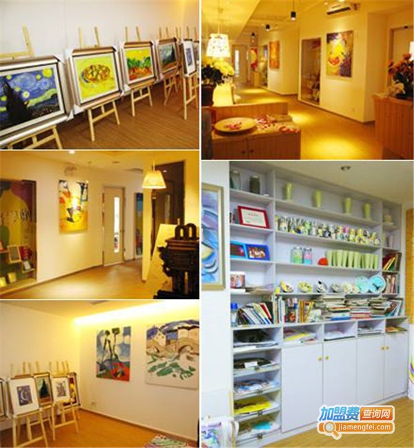 幼儿美术教育机构加盟费