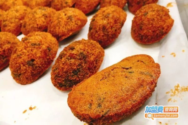 枣子坊枣豆糕加盟费