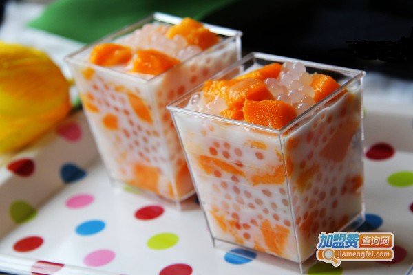 中高端西米捞加盟店