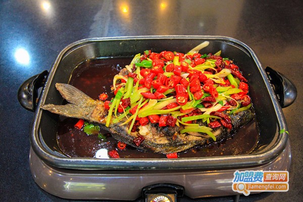 成娃子烤鱼加盟费