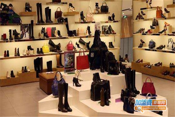 鞋店连锁加盟费