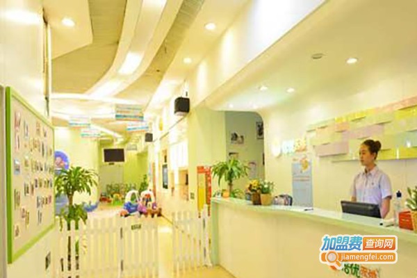 倍优天地早教加盟费