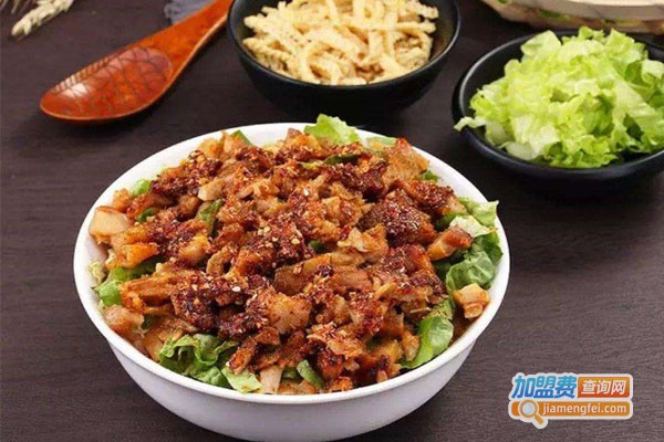 炸鸡烤肉饭加盟门店