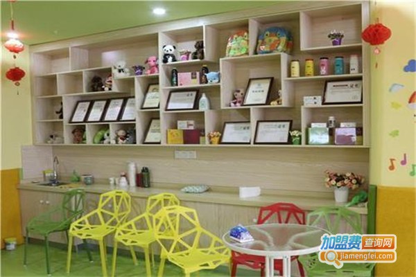 幼儿全脑课程加盟费