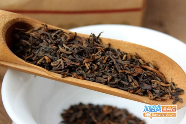 生态茶叶加盟费