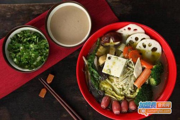 藤椒麻辣烫培训加盟